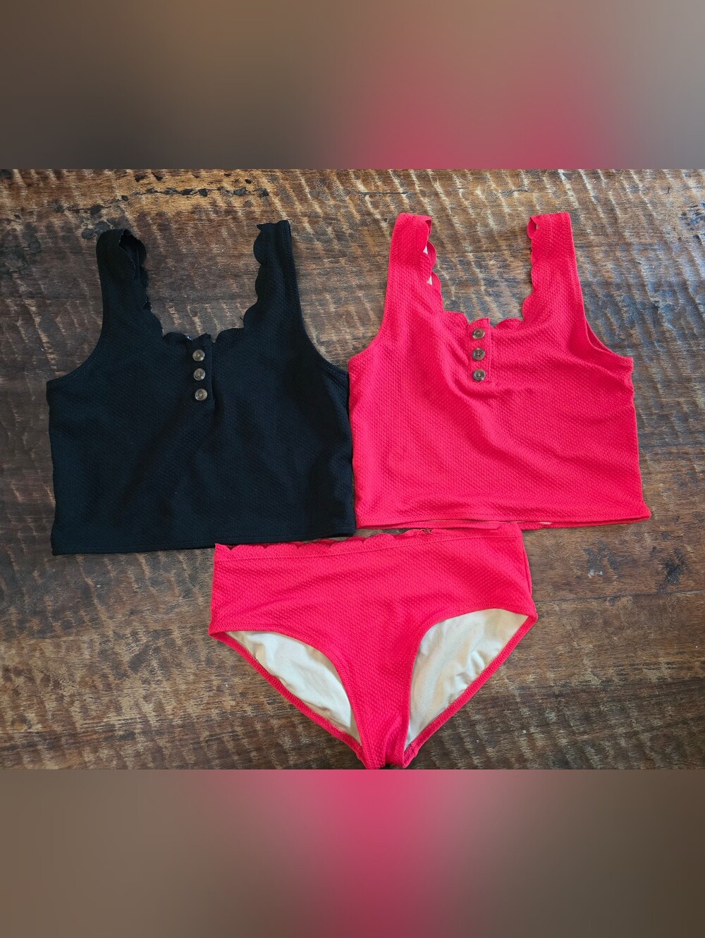 Girls Old Navy Swimsuit